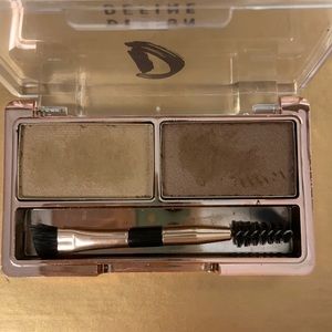 Design Define Brow Dimension Duo Medium Brown